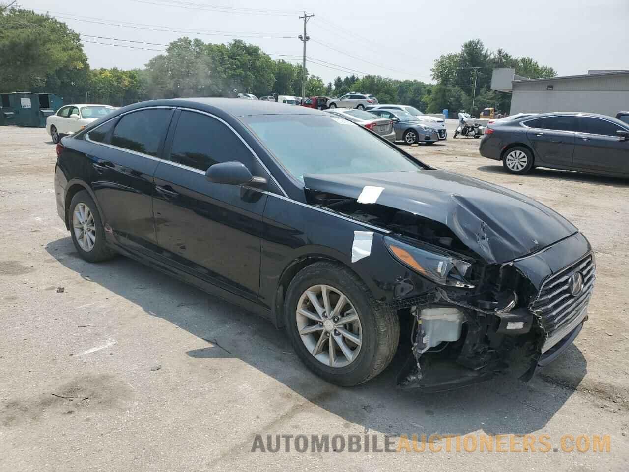 5NPE24AF9KH787823 HYUNDAI SONATA 2019