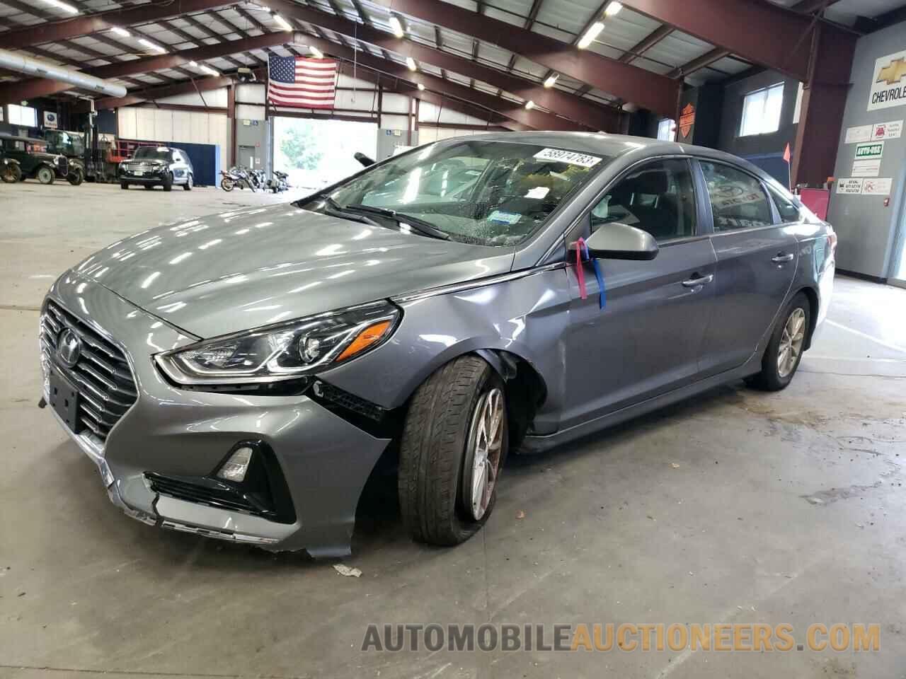 5NPE24AF9KH790382 HYUNDAI SONATA 2019