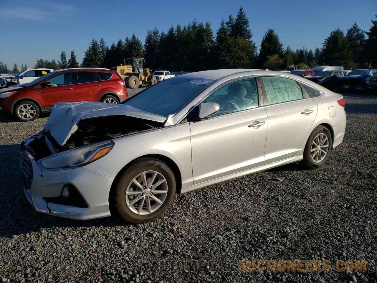 5NPE24AF9KH791225 HYUNDAI SONATA 2019