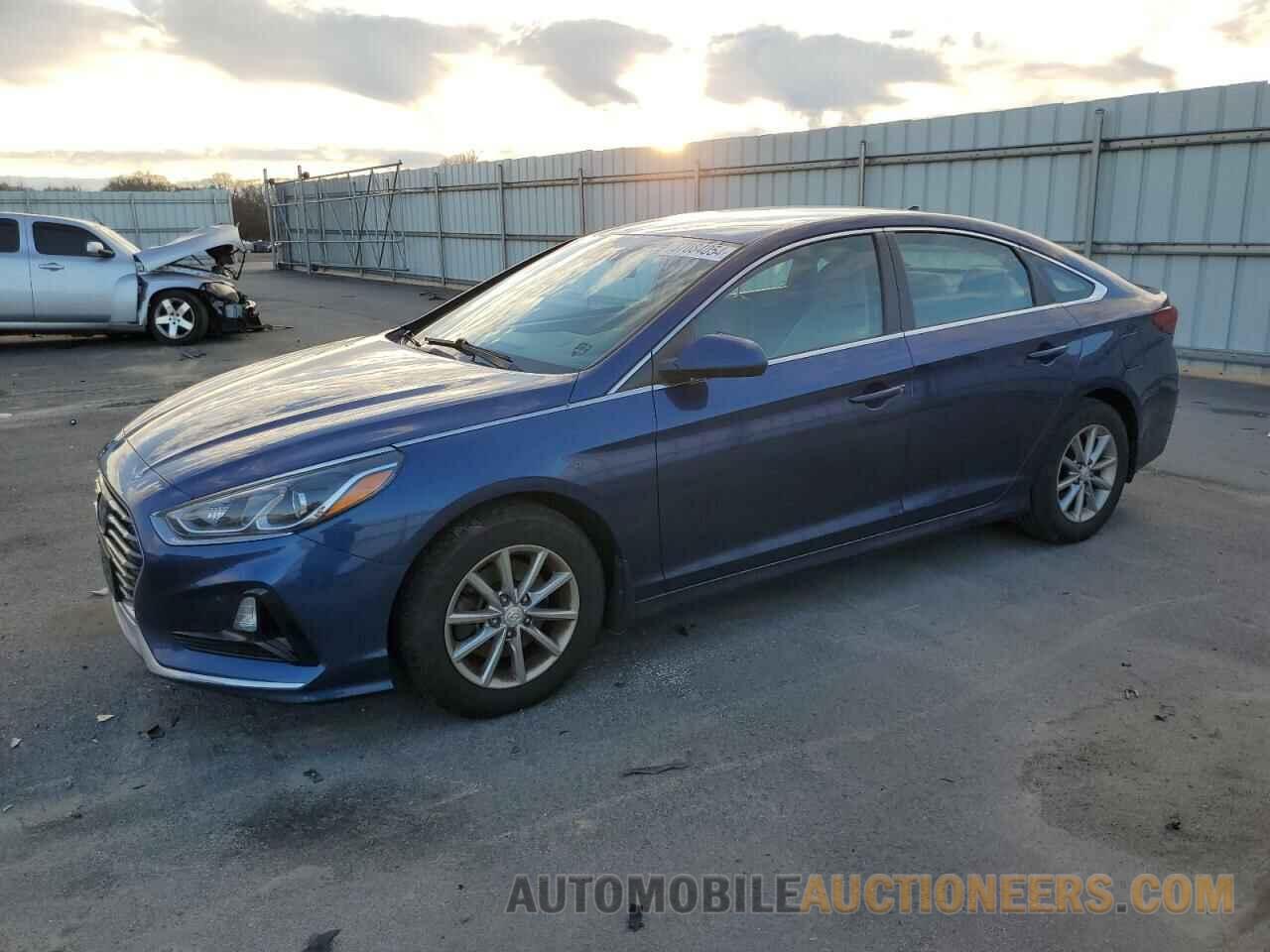 5NPE24AF9KH791452 HYUNDAI SONATA 2019