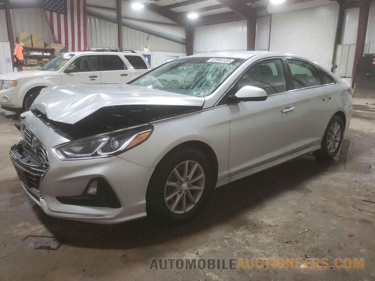 5NPE24AF9KH791631 HYUNDAI SONATA 2019