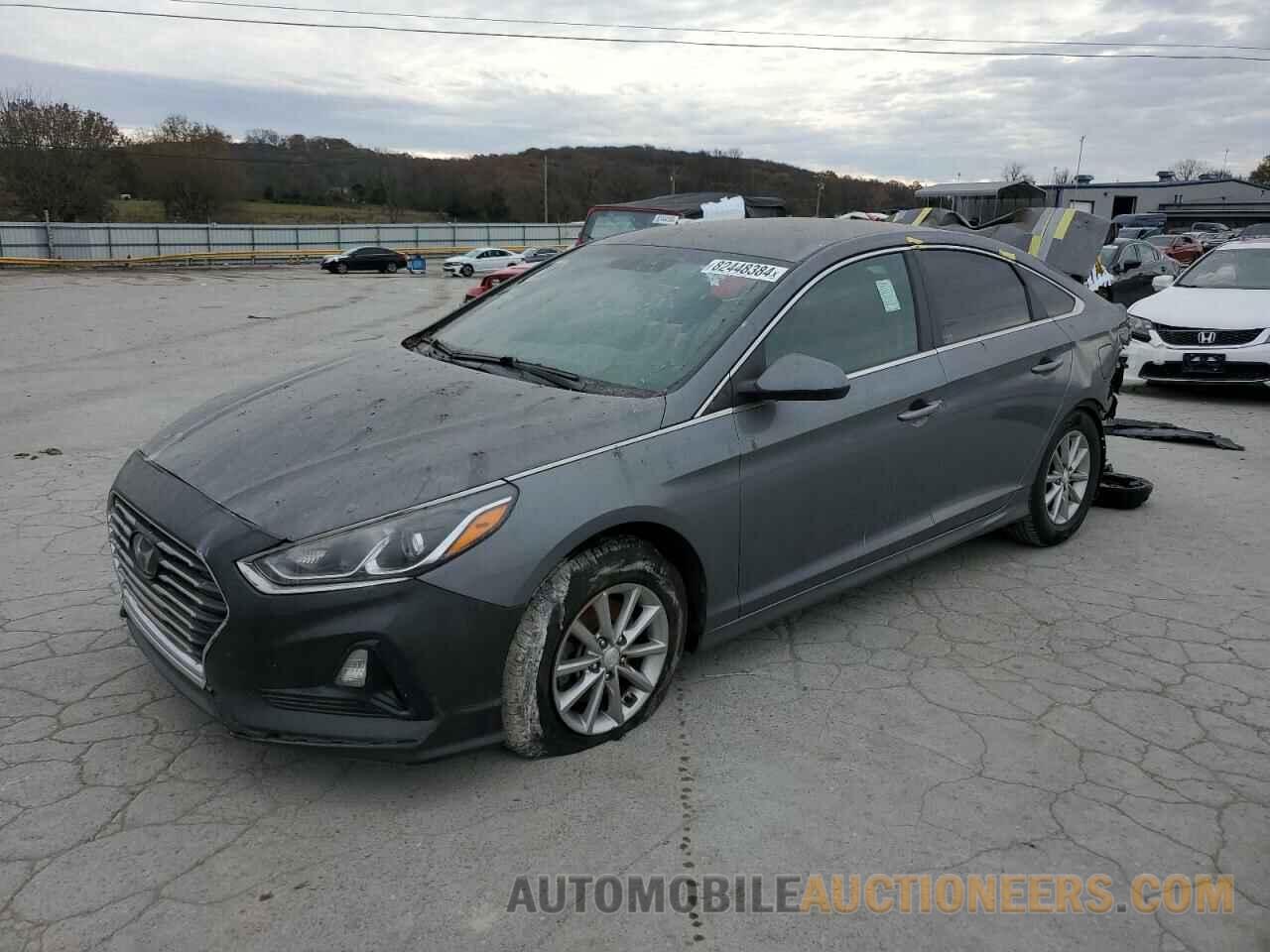 5NPE24AF9KH792617 HYUNDAI SONATA 2019