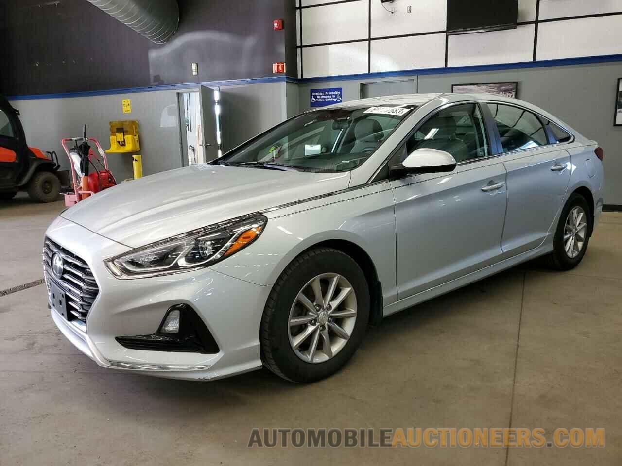 5NPE24AF9KH798109 HYUNDAI SONATA 2019