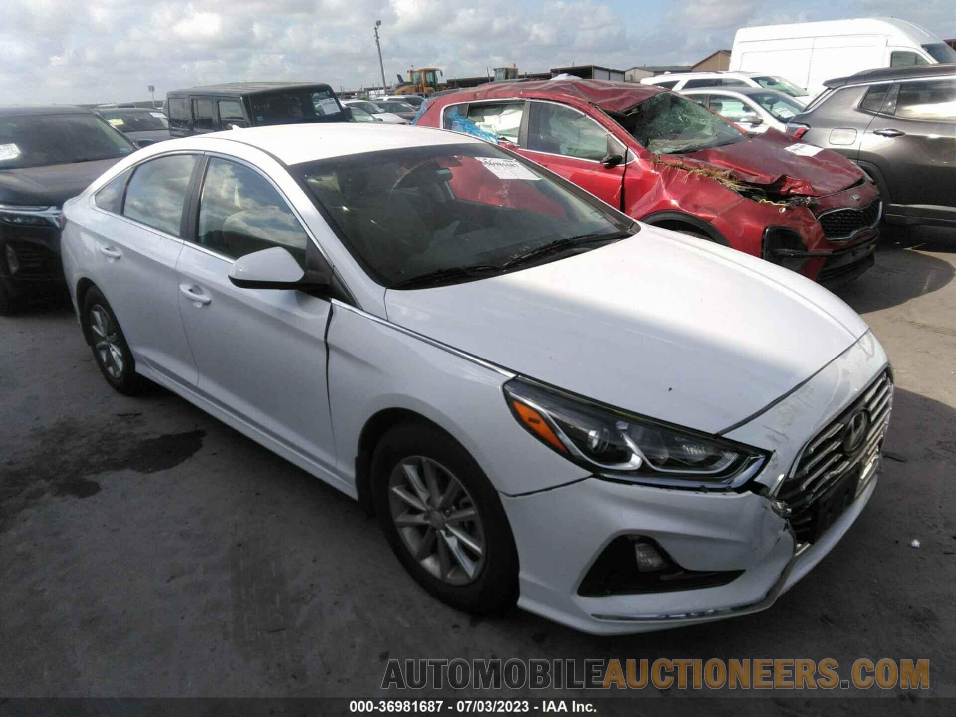 5NPE24AF9KH799602 HYUNDAI SONATA 2019