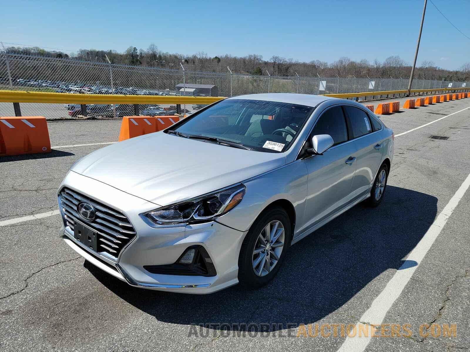 5NPE24AF9KH799700 Hyundai Sonata 2019