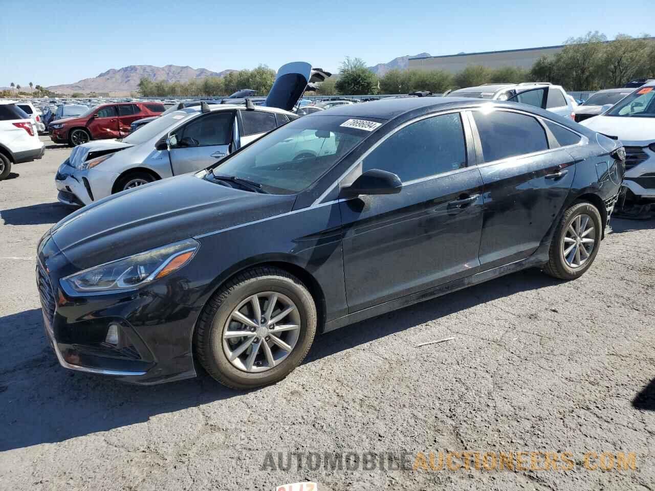 5NPE24AF9KH802675 HYUNDAI SONATA 2019