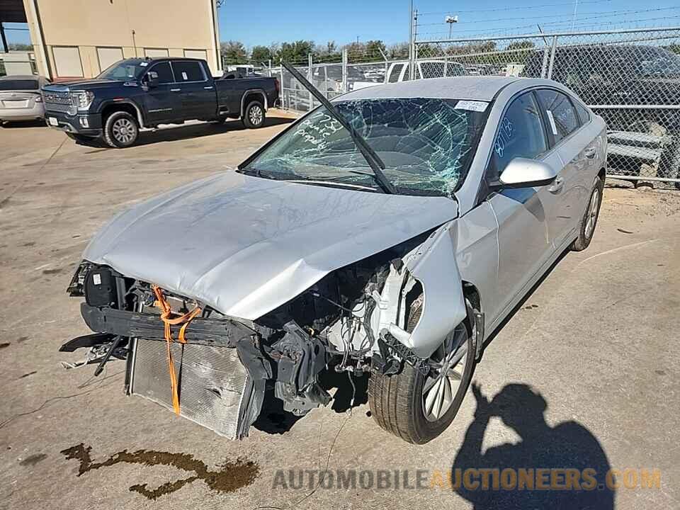 5NPE24AF9KH807732 Hyundai Sonata 2019