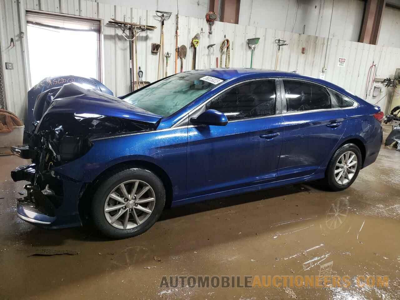 5NPE24AF9KH807925 HYUNDAI SONATA 2019