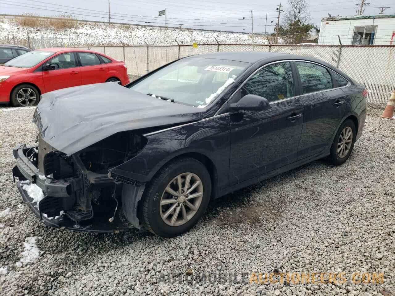 5NPE24AF9KH811506 HYUNDAI SONATA 2019