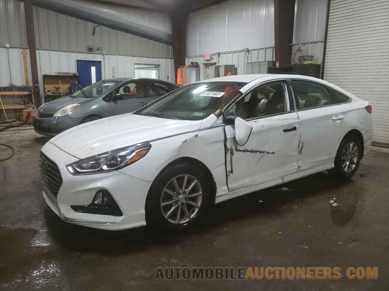 5NPE24AF9KH812865 HYUNDAI SONATA 2019