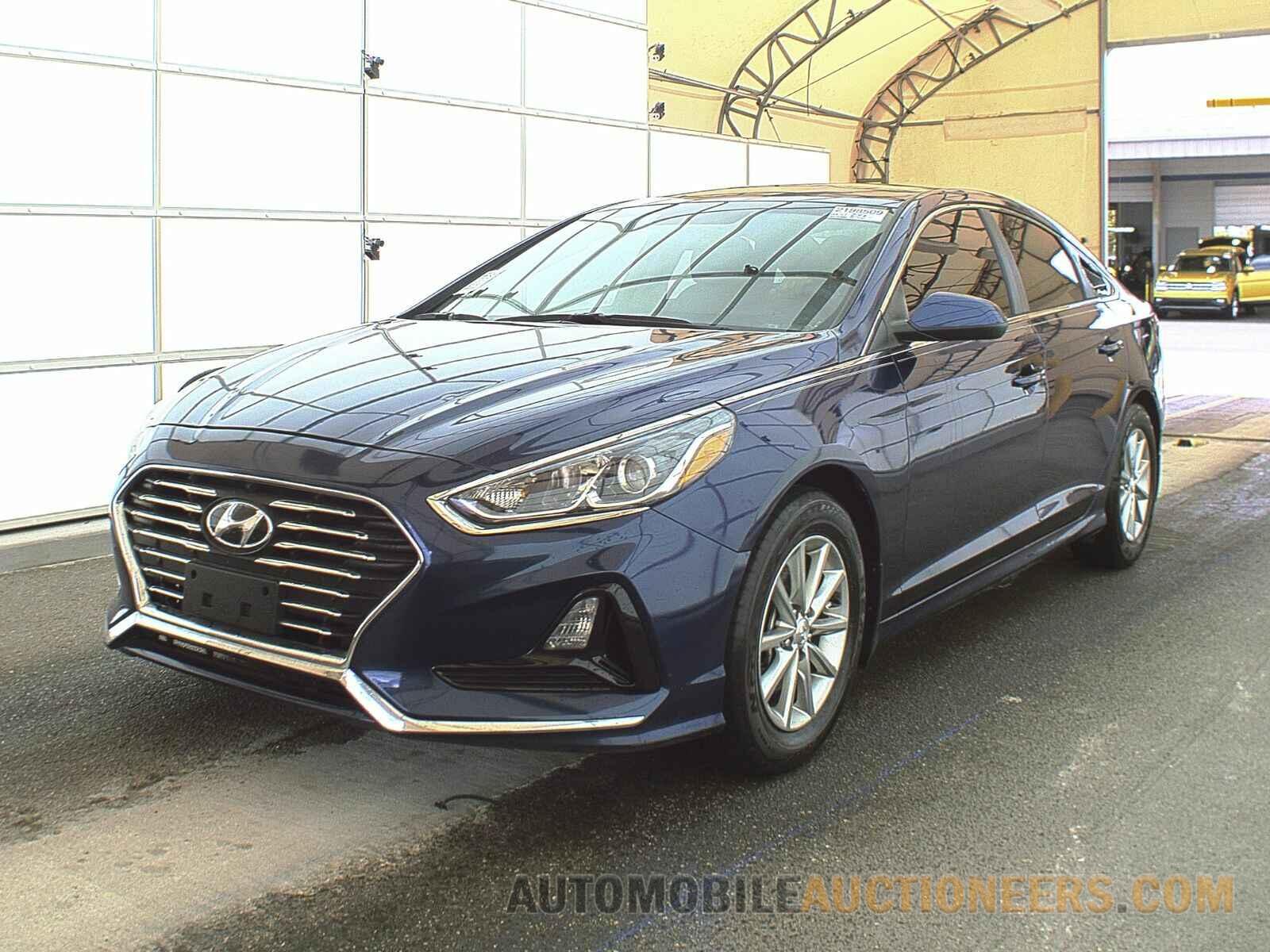 5NPE24AF9KH813272 Hyundai Sonata 2019