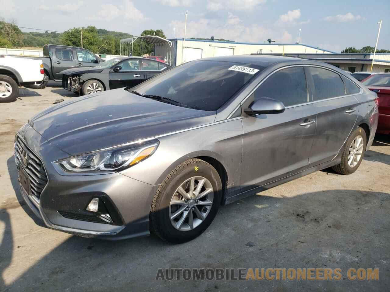 5NPE24AF9KH817130 HYUNDAI SONATA 2019