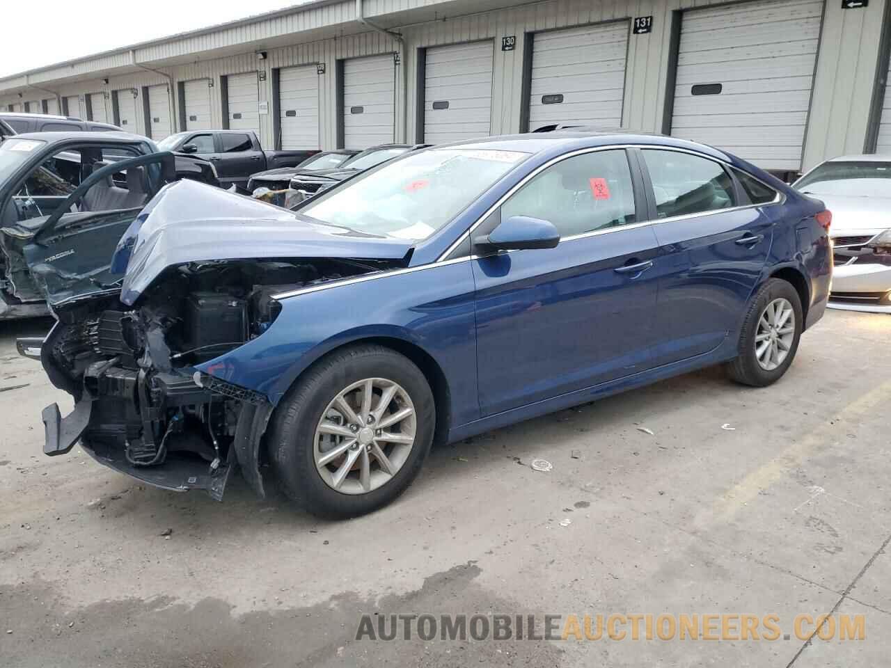 5NPE24AF9KH819346 HYUNDAI SONATA 2019