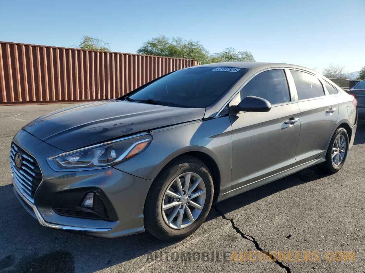 5NPE24AF9KH820030 HYUNDAI SONATA 2019