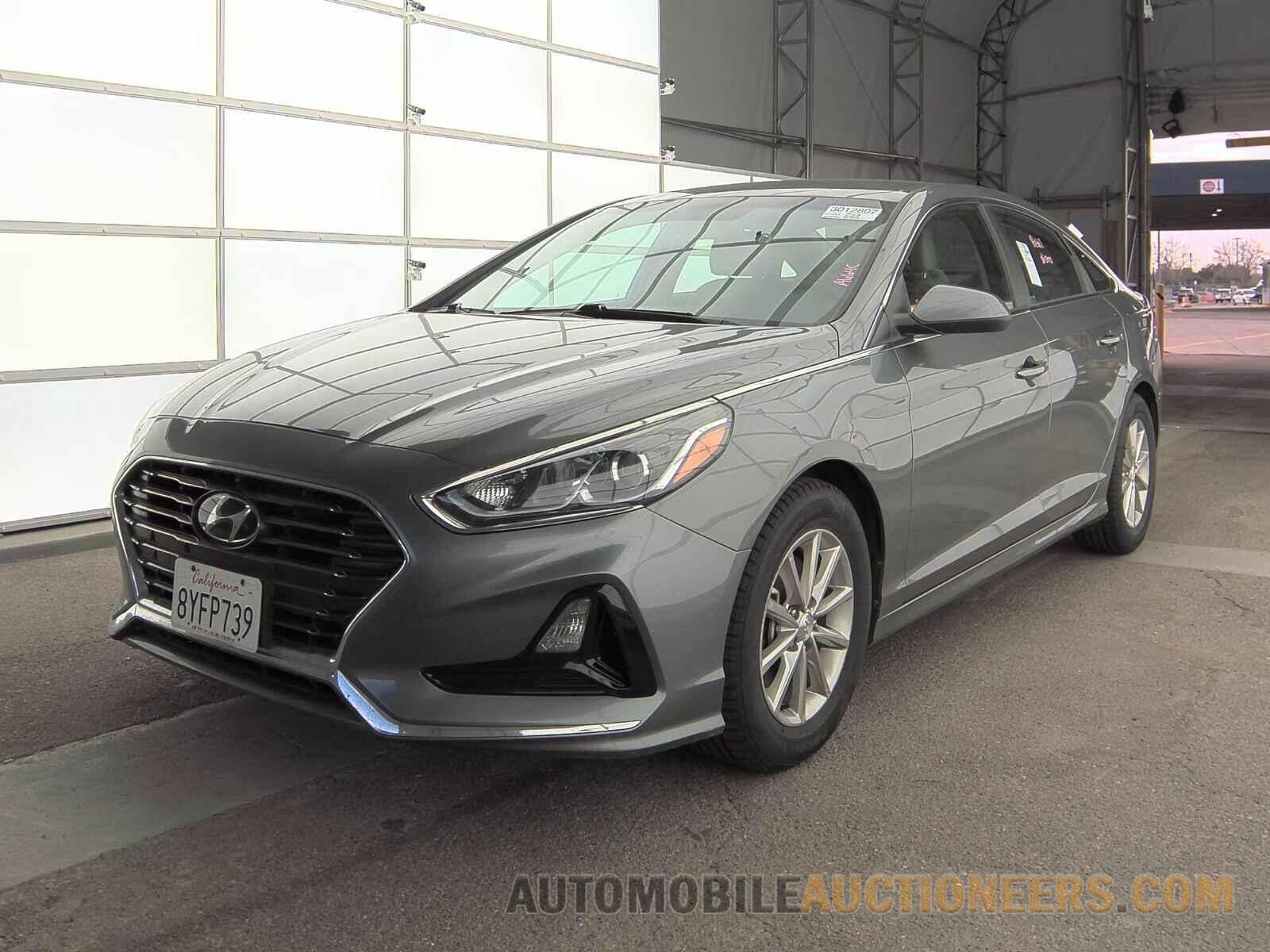 5NPE24AF9KH821601 Hyundai Sonata 2019