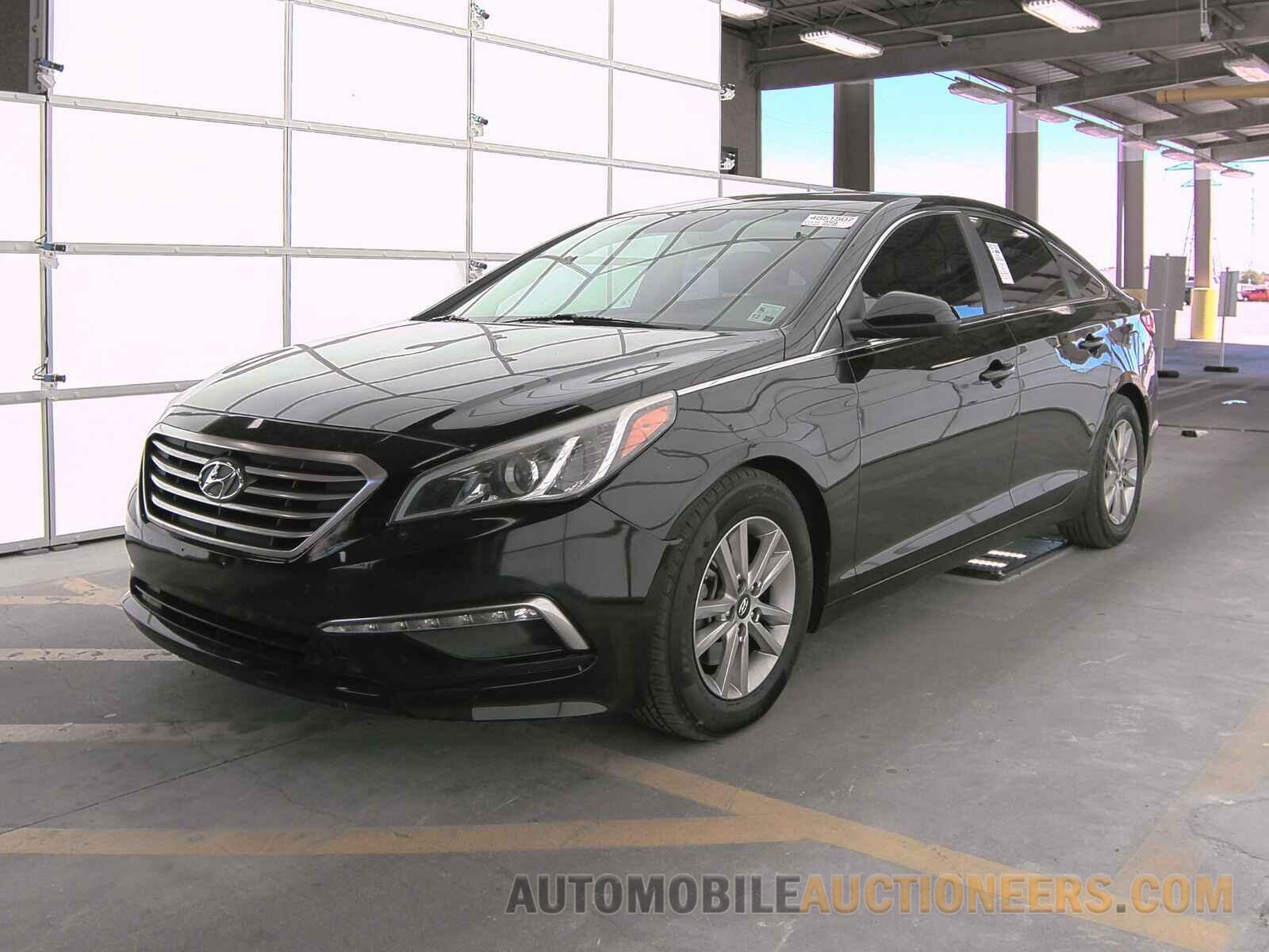 5NPE24AFXFH006832 Hyundai Sonata 2015