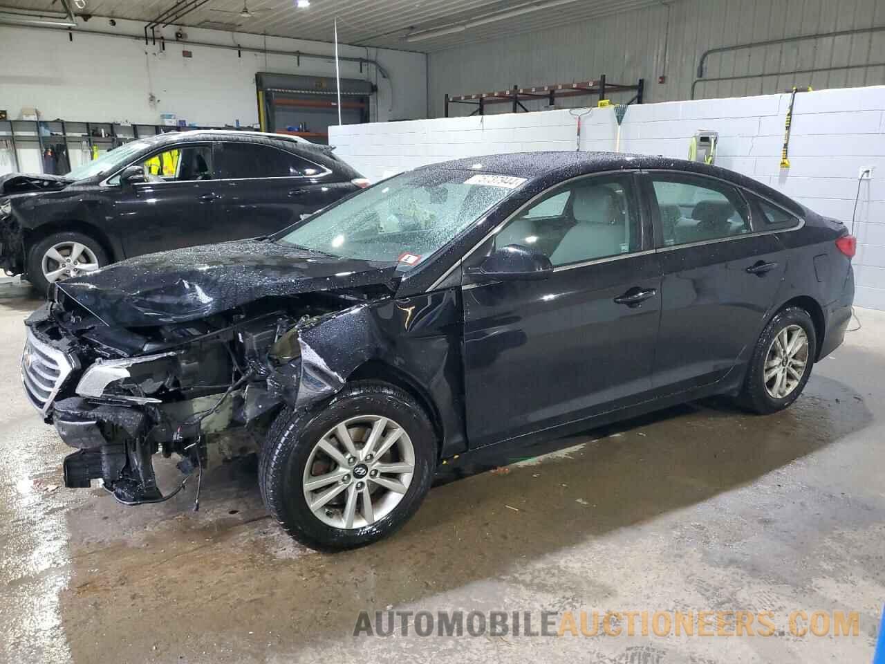 5NPE24AFXFH010458 HYUNDAI SONATA 2015