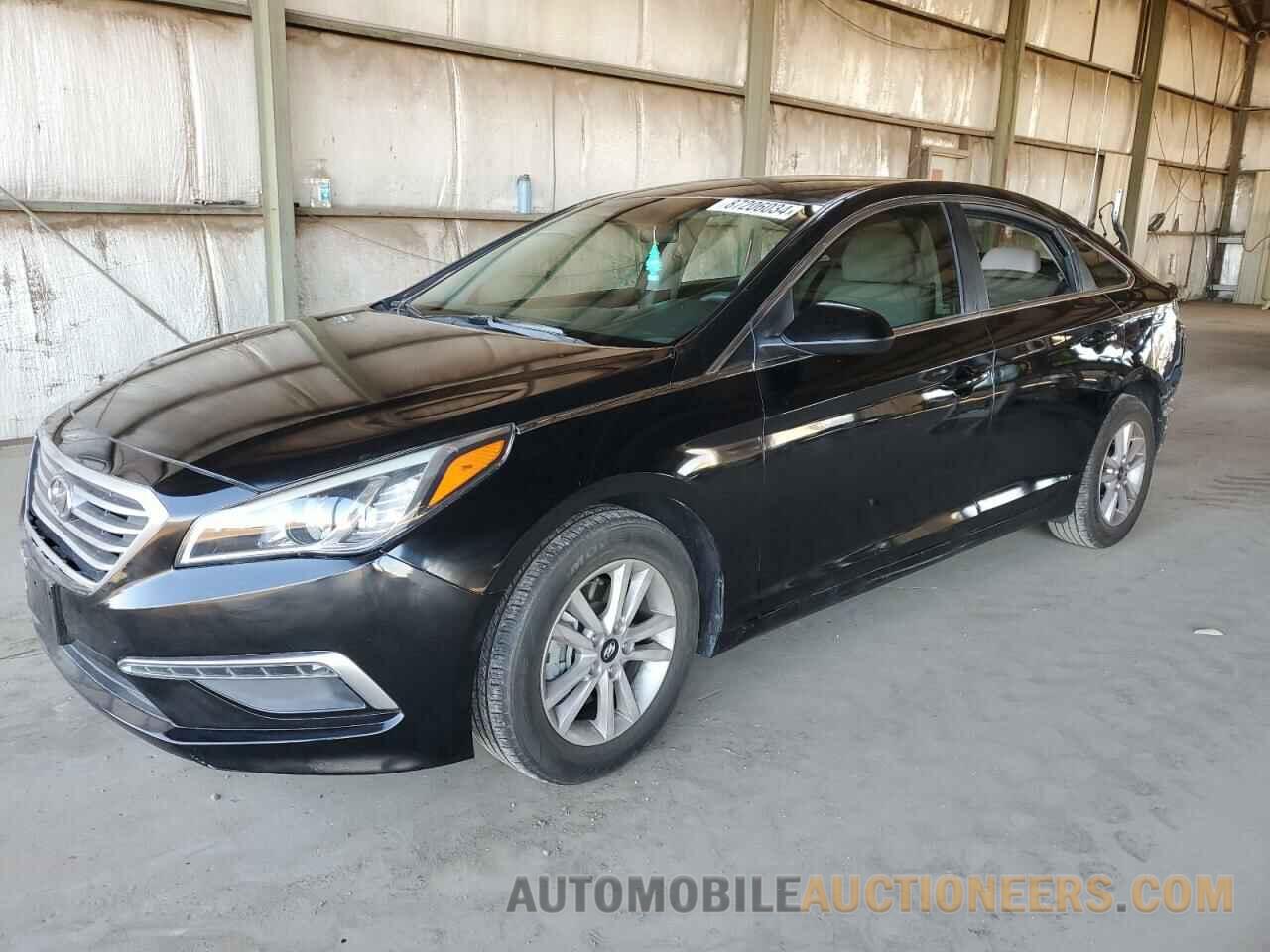 5NPE24AFXFH012923 HYUNDAI SONATA 2015