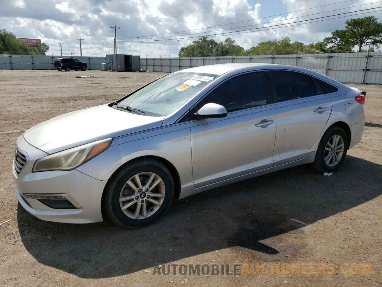 5NPE24AFXFH163311 HYUNDAI SONATA 2015