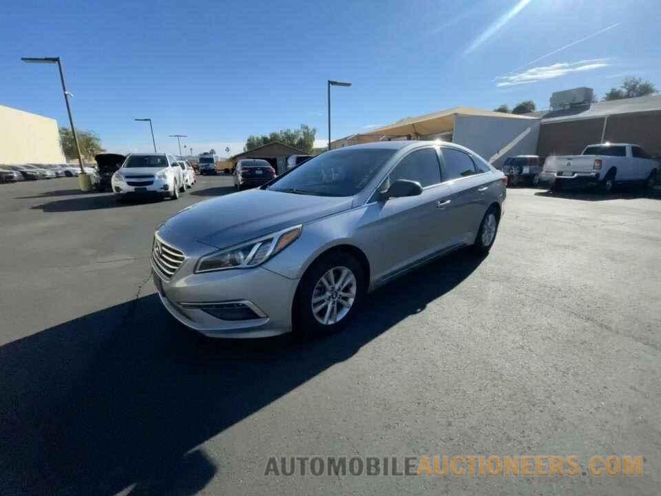 5NPE24AFXFH184904 Hyundai Sonata 2015