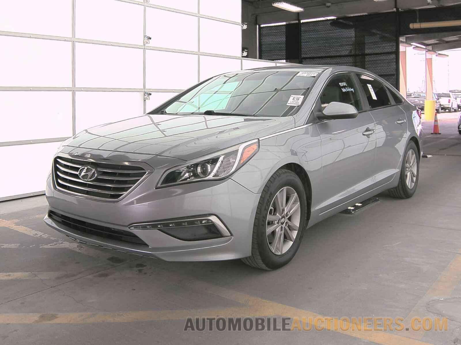 5NPE24AFXFH209428 Hyundai Sonata 2015