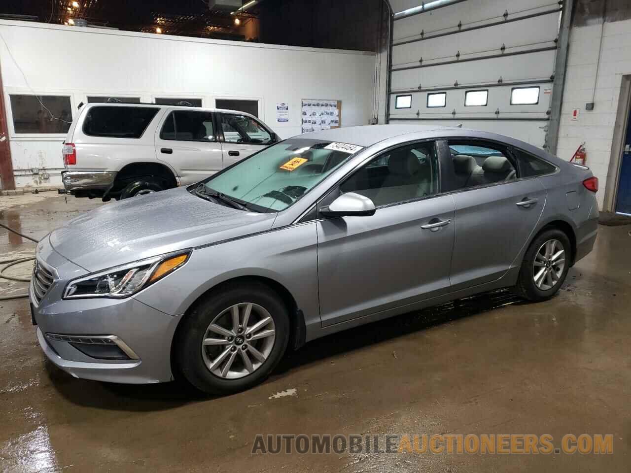 5NPE24AFXFH225886 HYUNDAI SONATA 2015