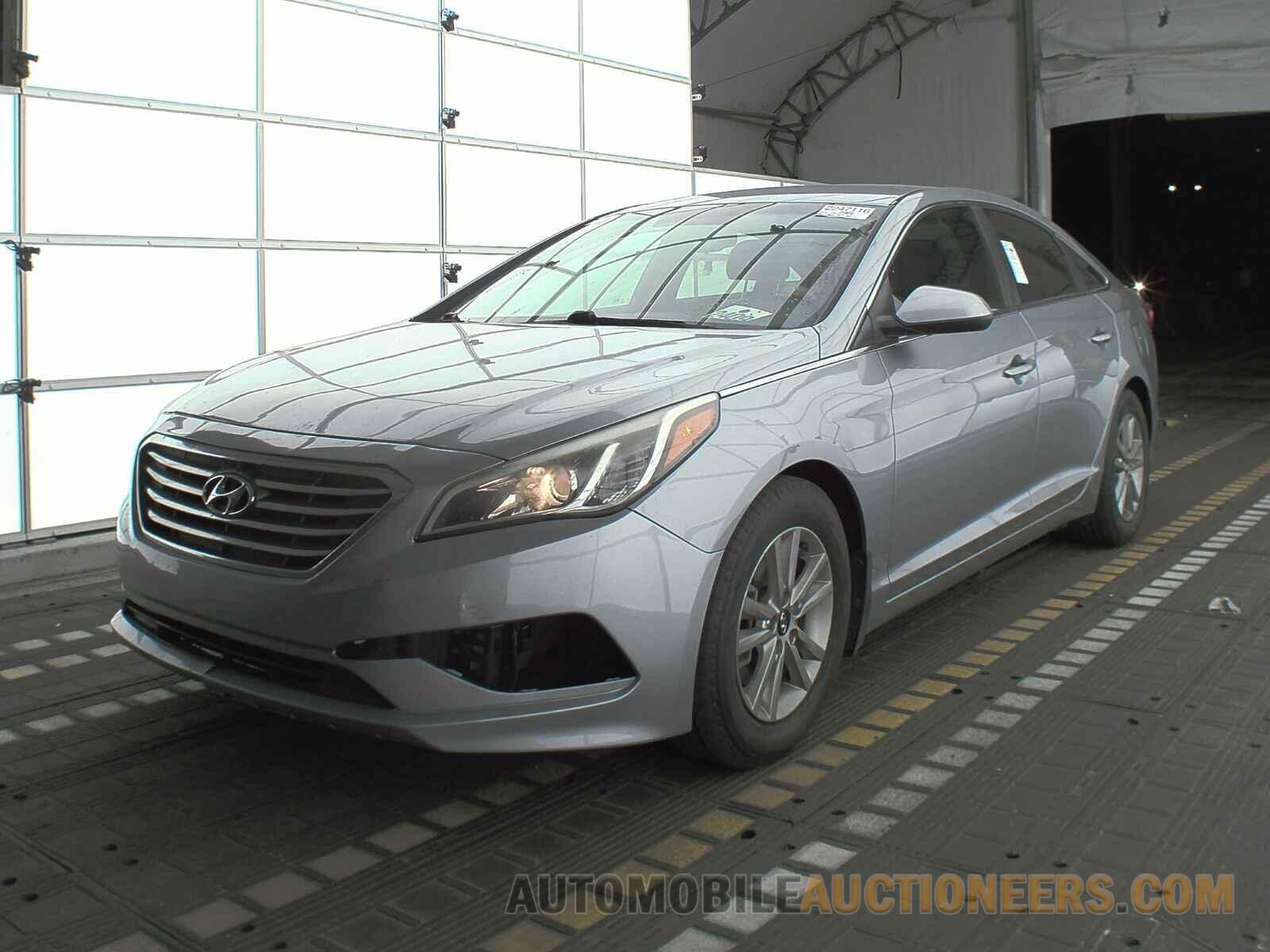 5NPE24AFXFH227752 Hyundai Sonata 2015