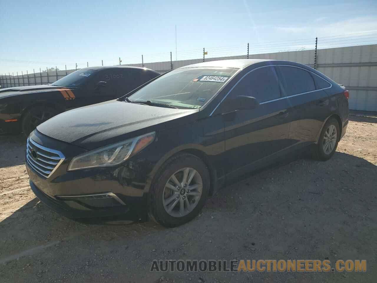 5NPE24AFXFH254045 HYUNDAI SONATA 2015