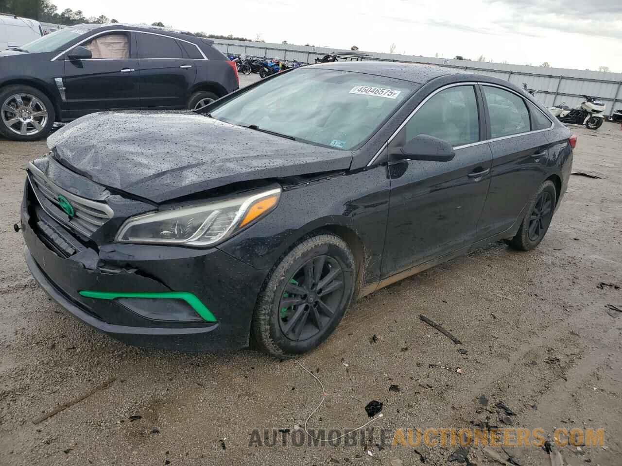 5NPE24AFXGH262082 HYUNDAI SONATA 2016