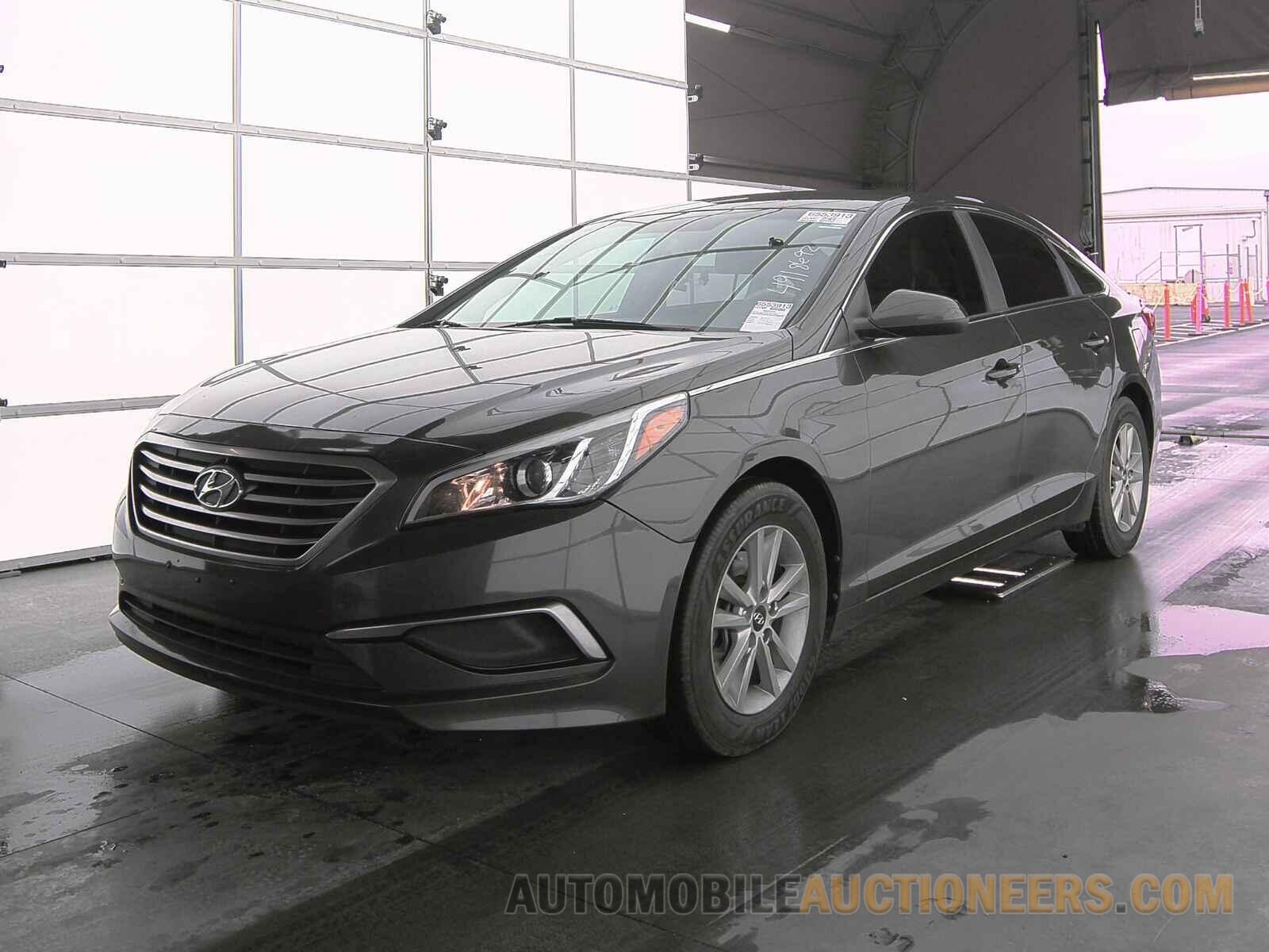 5NPE24AFXGH289878 Hyundai Sonata 2016