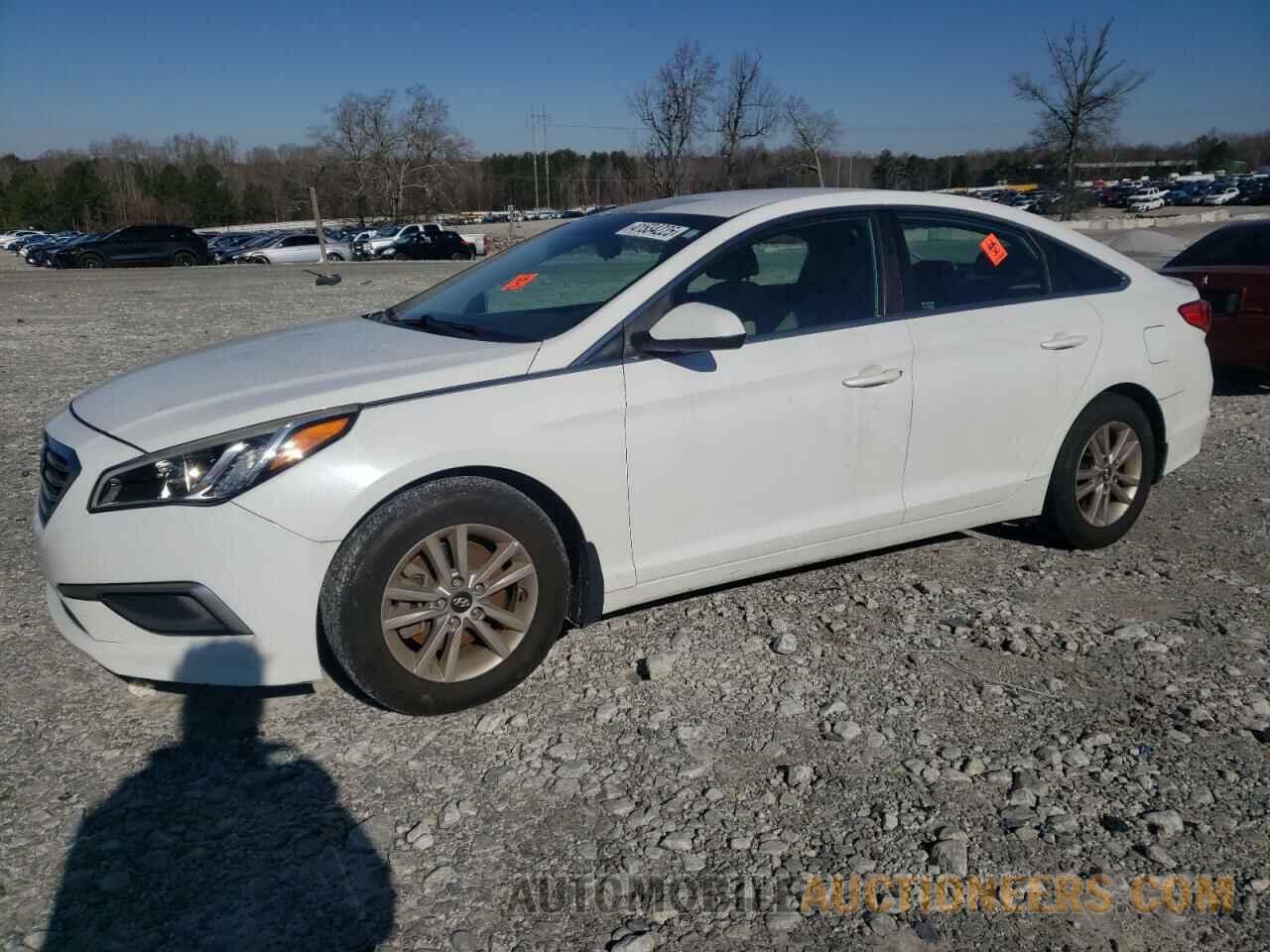 5NPE24AFXGH298791 HYUNDAI SONATA 2016