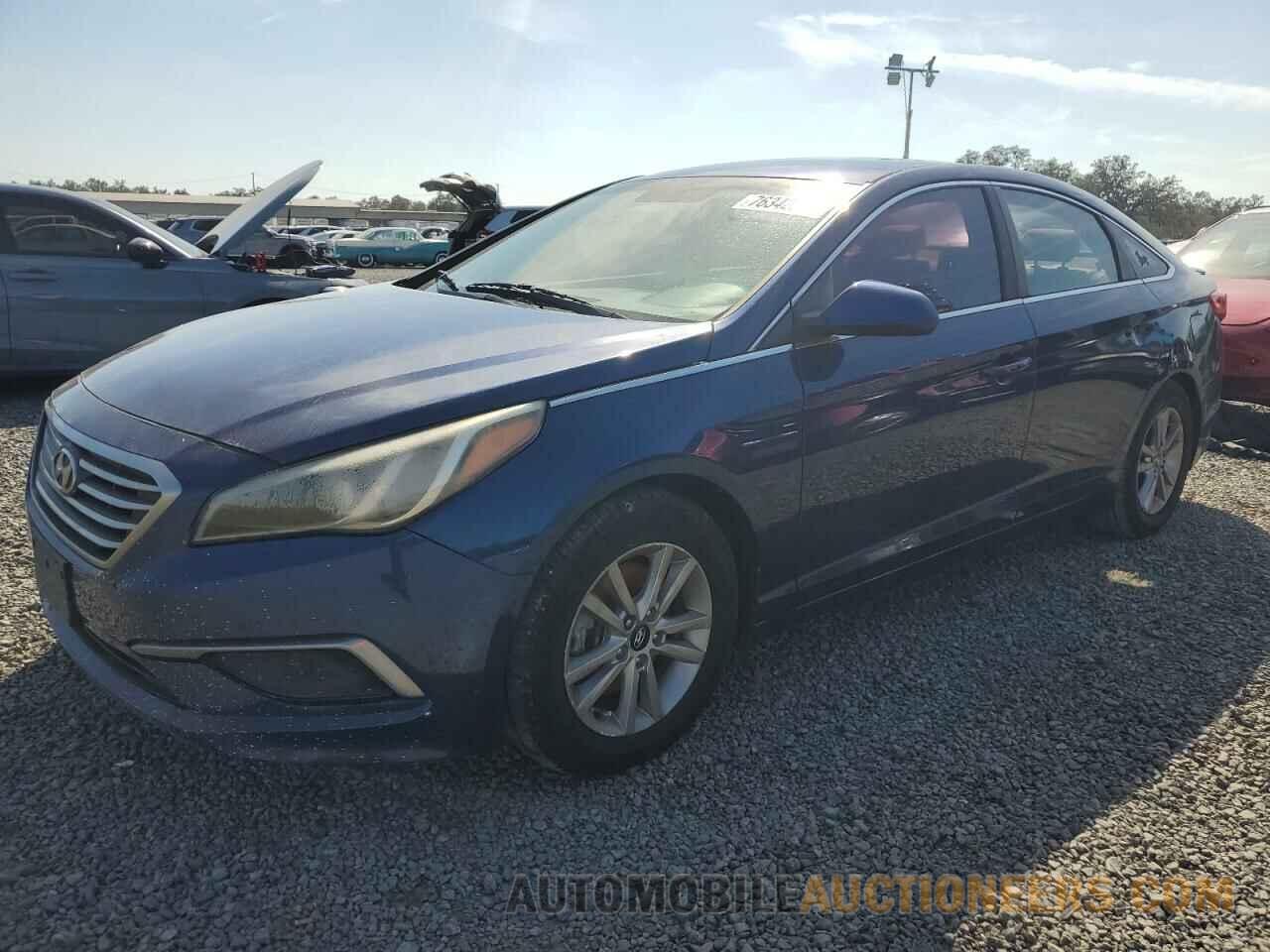 5NPE24AFXGH330476 HYUNDAI SONATA 2016