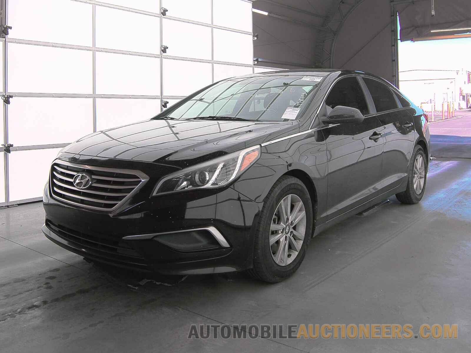 5NPE24AFXGH335368 Hyundai Sonata 2016