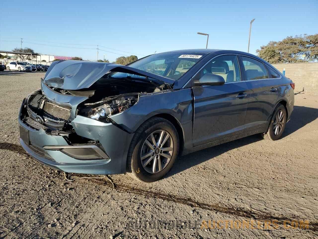 5NPE24AFXGH335726 HYUNDAI SONATA 2016