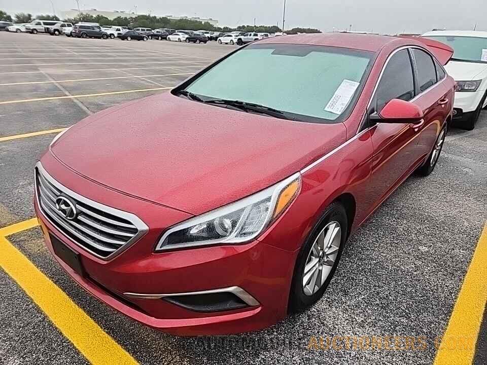 5NPE24AFXGH338268 Hyundai Sonata 2016