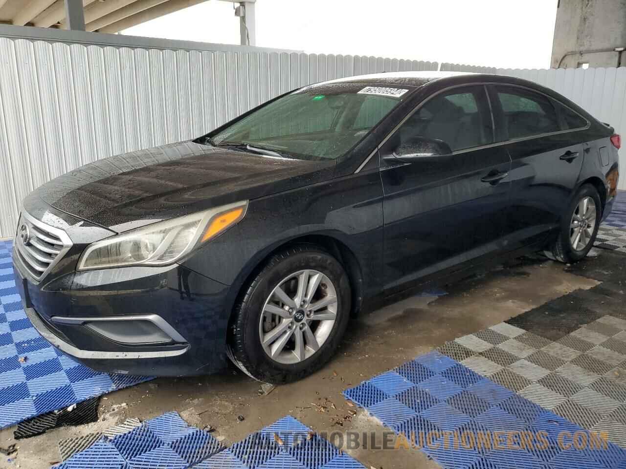 5NPE24AFXGH339761 HYUNDAI SONATA 2016