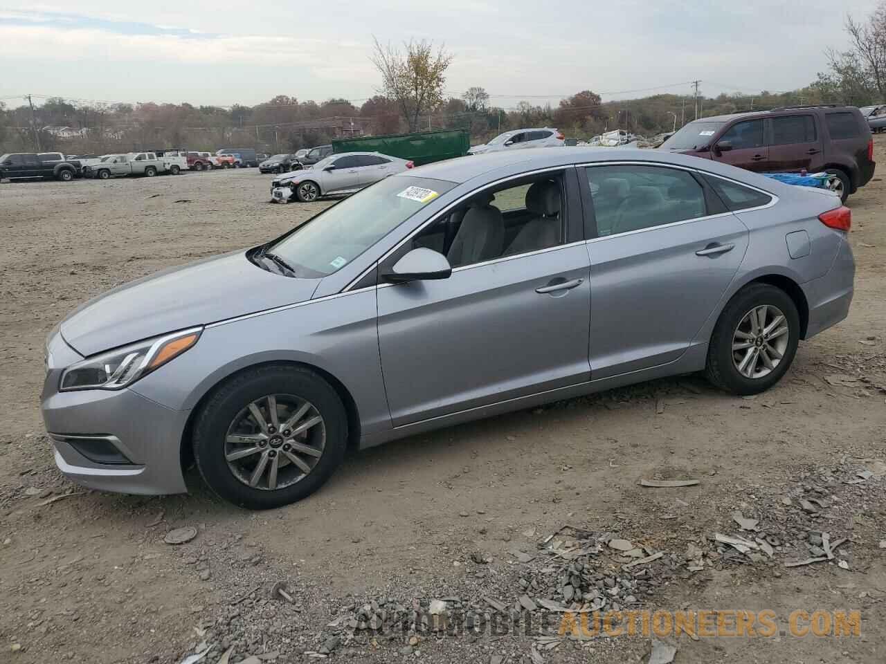 5NPE24AFXGH358018 HYUNDAI SONATA 2016