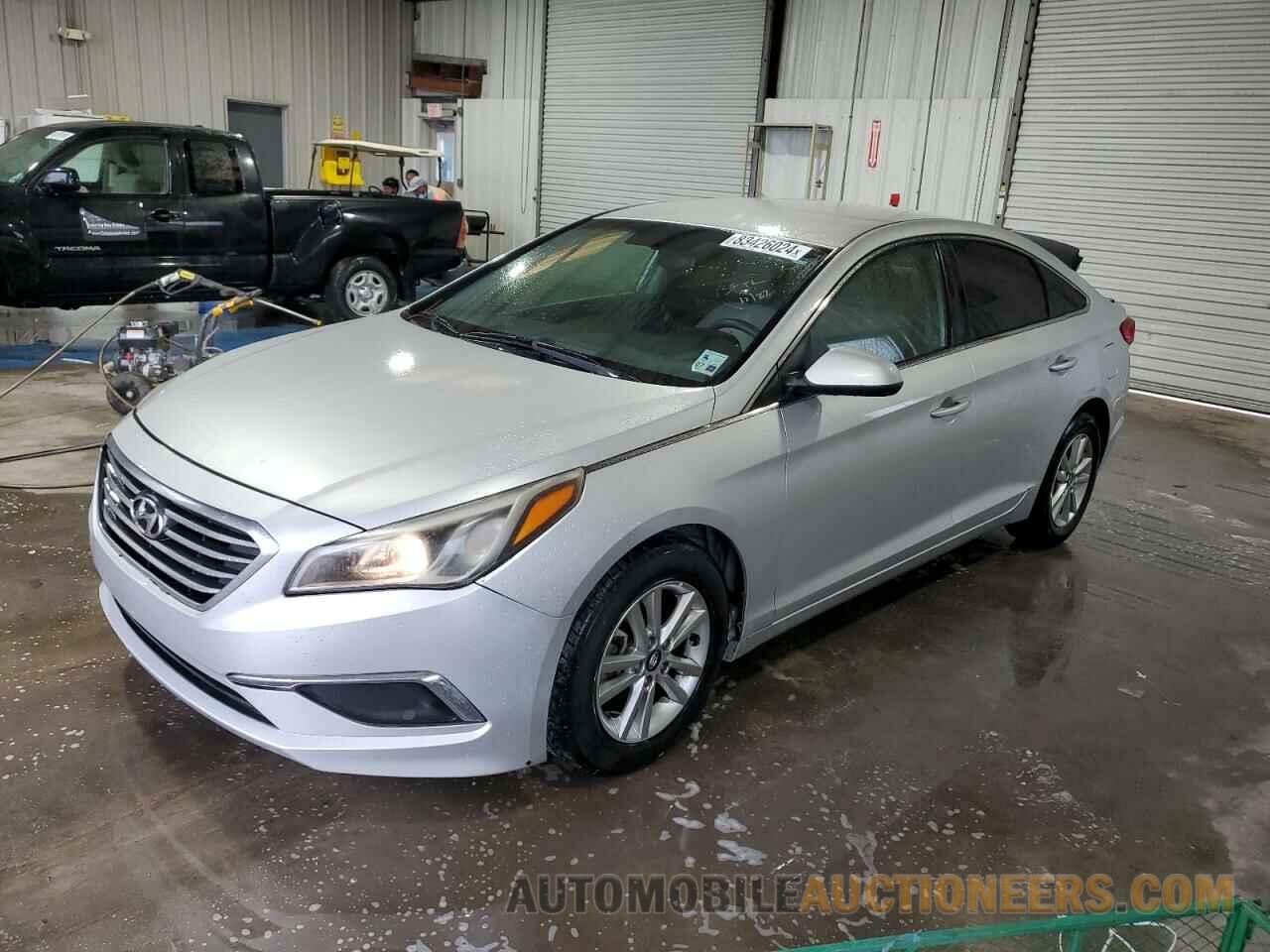 5NPE24AFXGH361470 HYUNDAI SONATA 2016