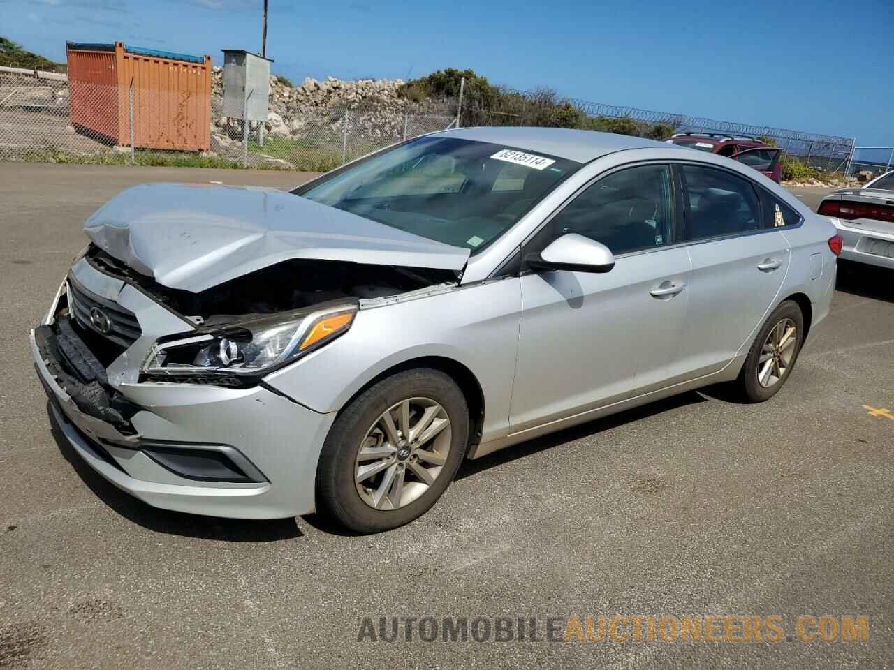 5NPE24AFXGH375238 HYUNDAI SONATA 2016