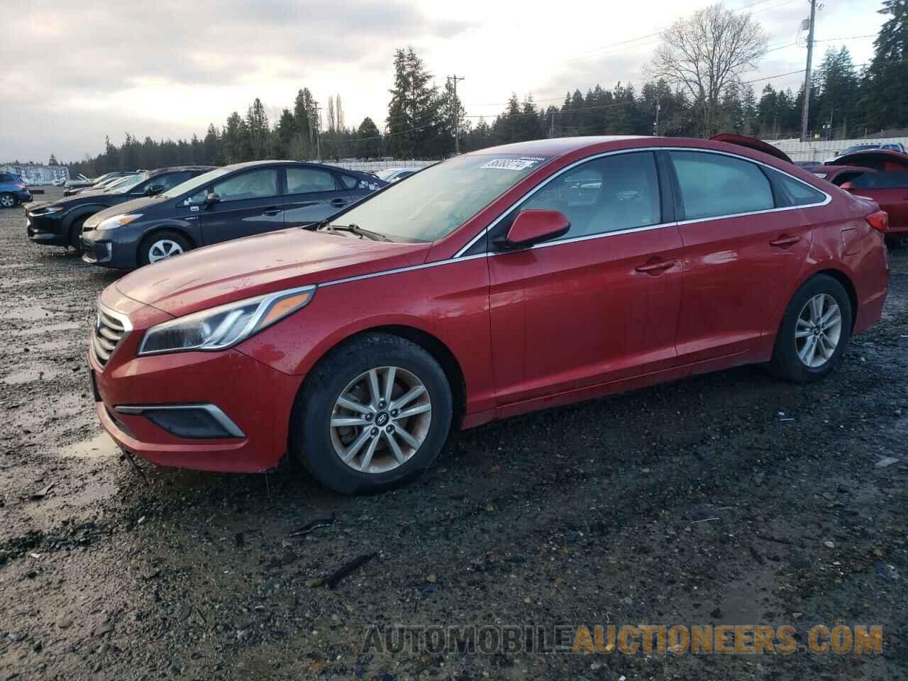 5NPE24AFXHH447525 HYUNDAI SONATA 2017