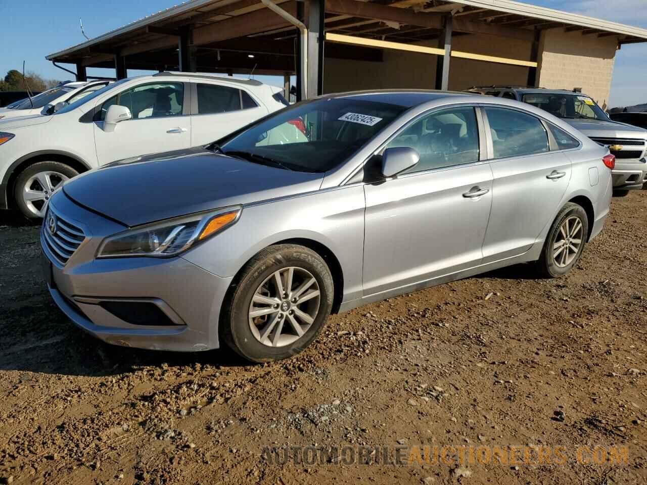 5NPE24AFXHH448142 HYUNDAI SONATA 2017