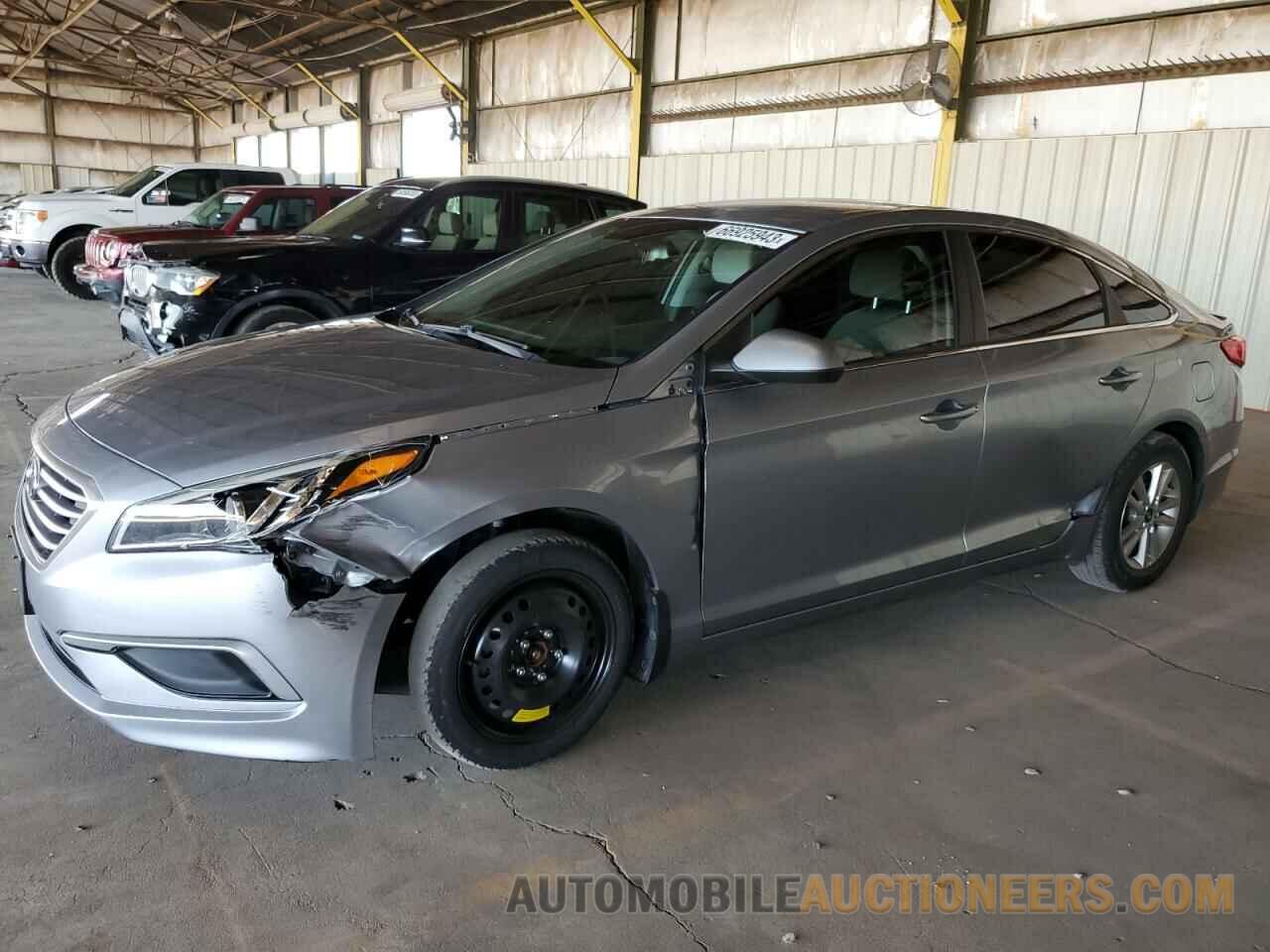 5NPE24AFXHH479441 HYUNDAI SONATA 2017