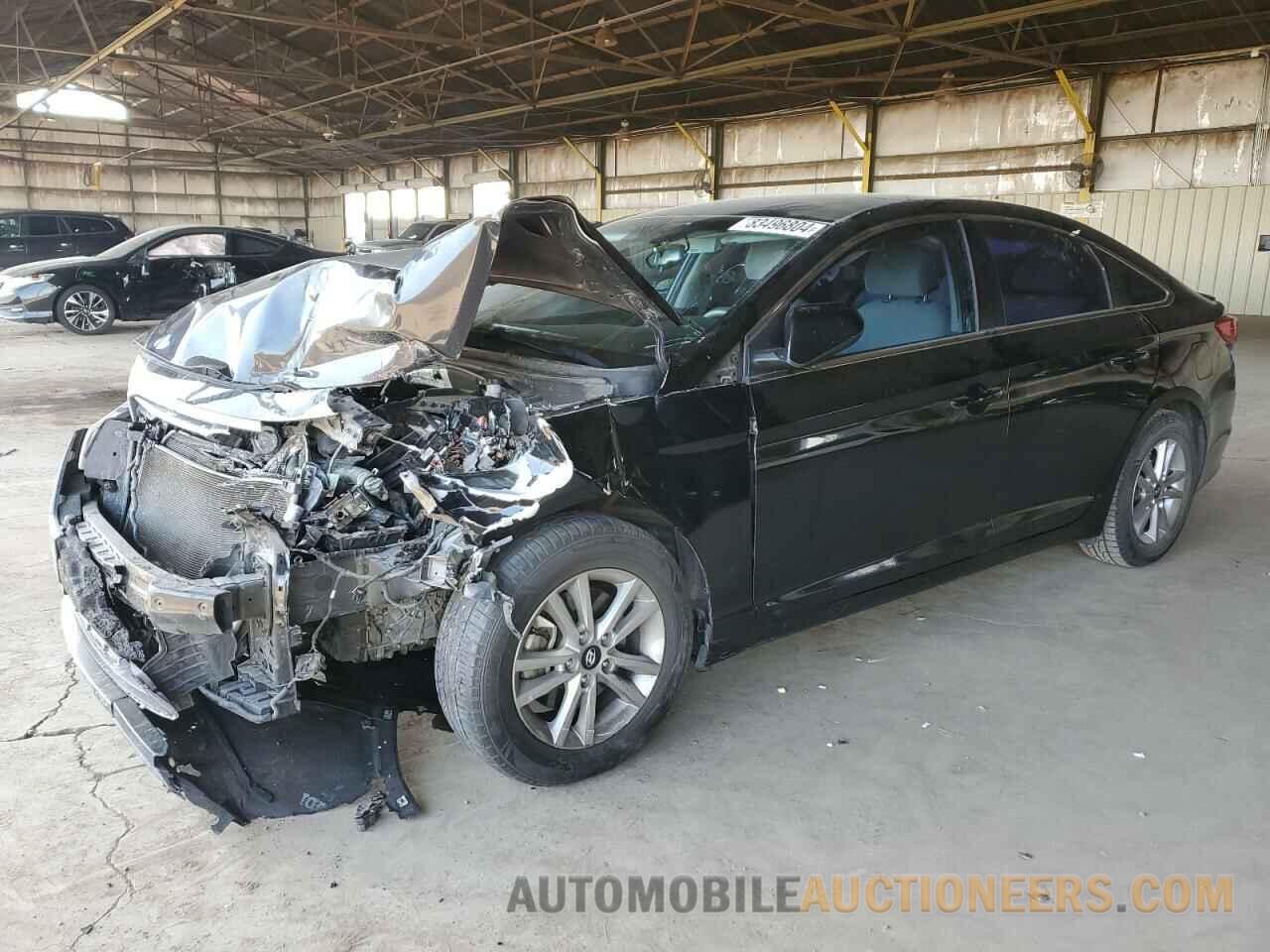 5NPE24AFXHH486910 HYUNDAI SONATA 2017