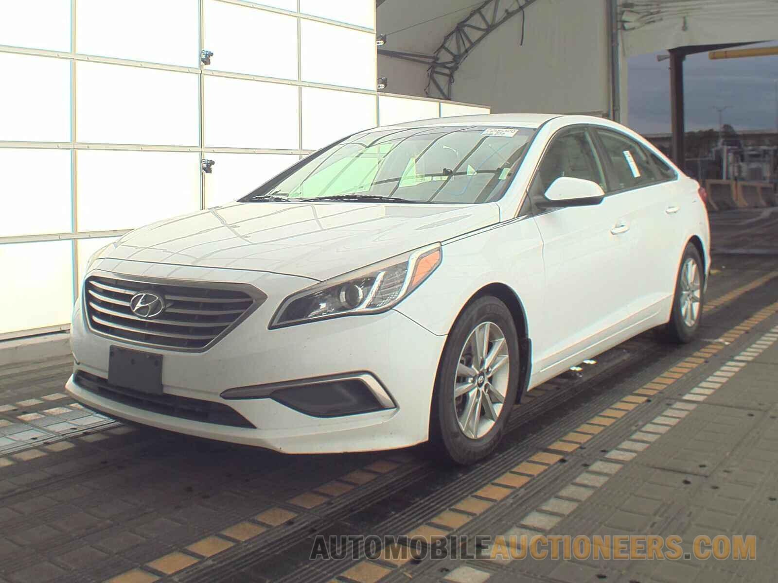 5NPE24AFXHH490794 Hyundai Sonata 2017