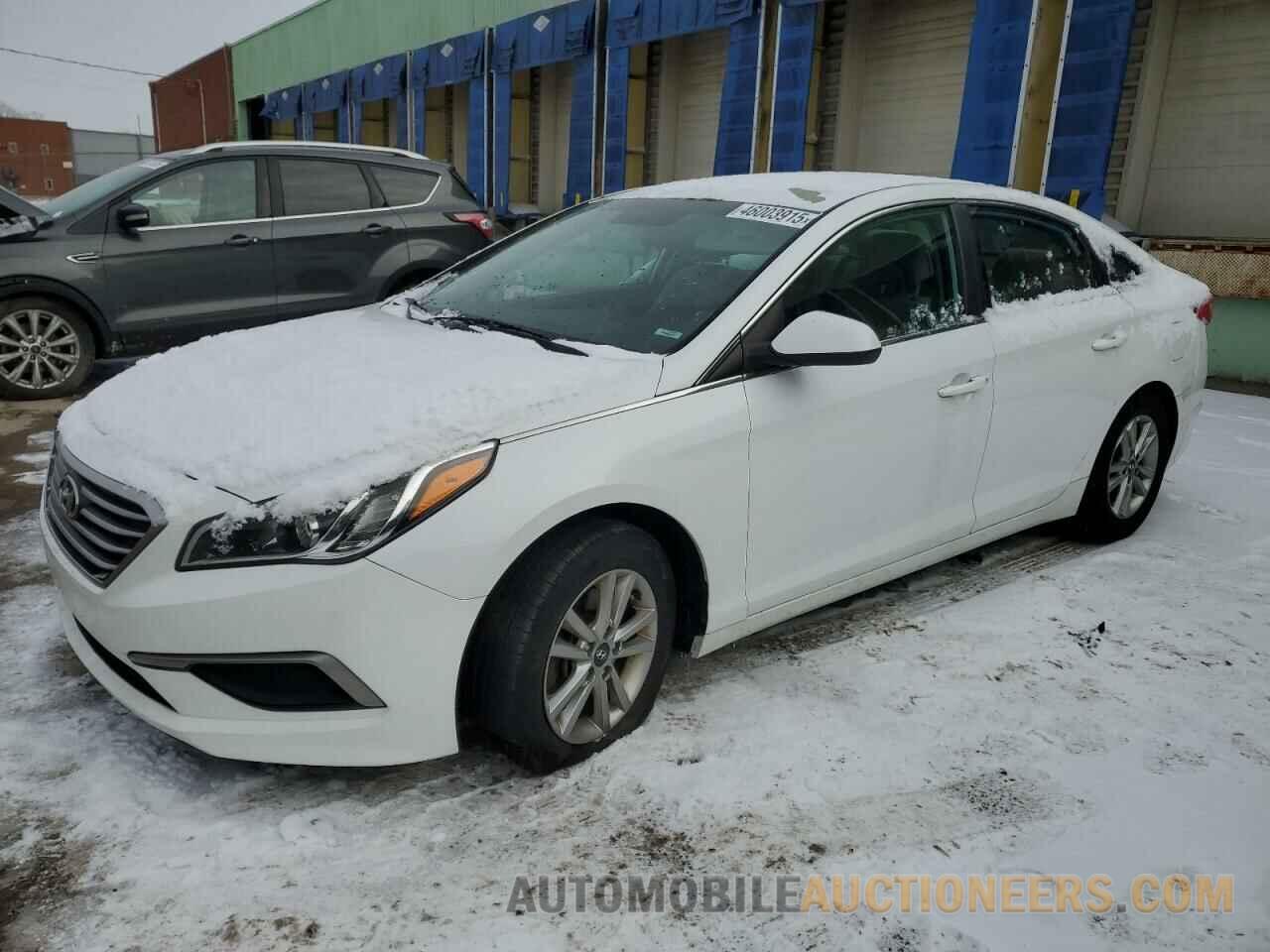 5NPE24AFXHH547480 HYUNDAI SONATA 2017