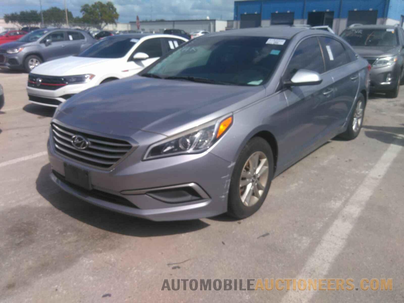 5NPE24AFXHH565994 Hyundai Sonata 2017