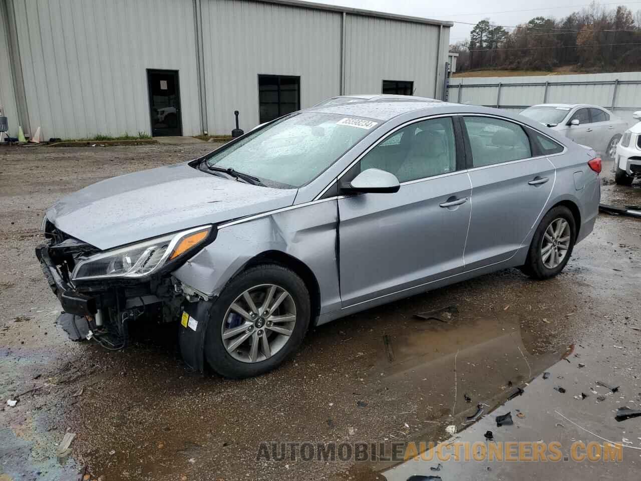 5NPE24AFXHH571083 HYUNDAI SONATA 2017