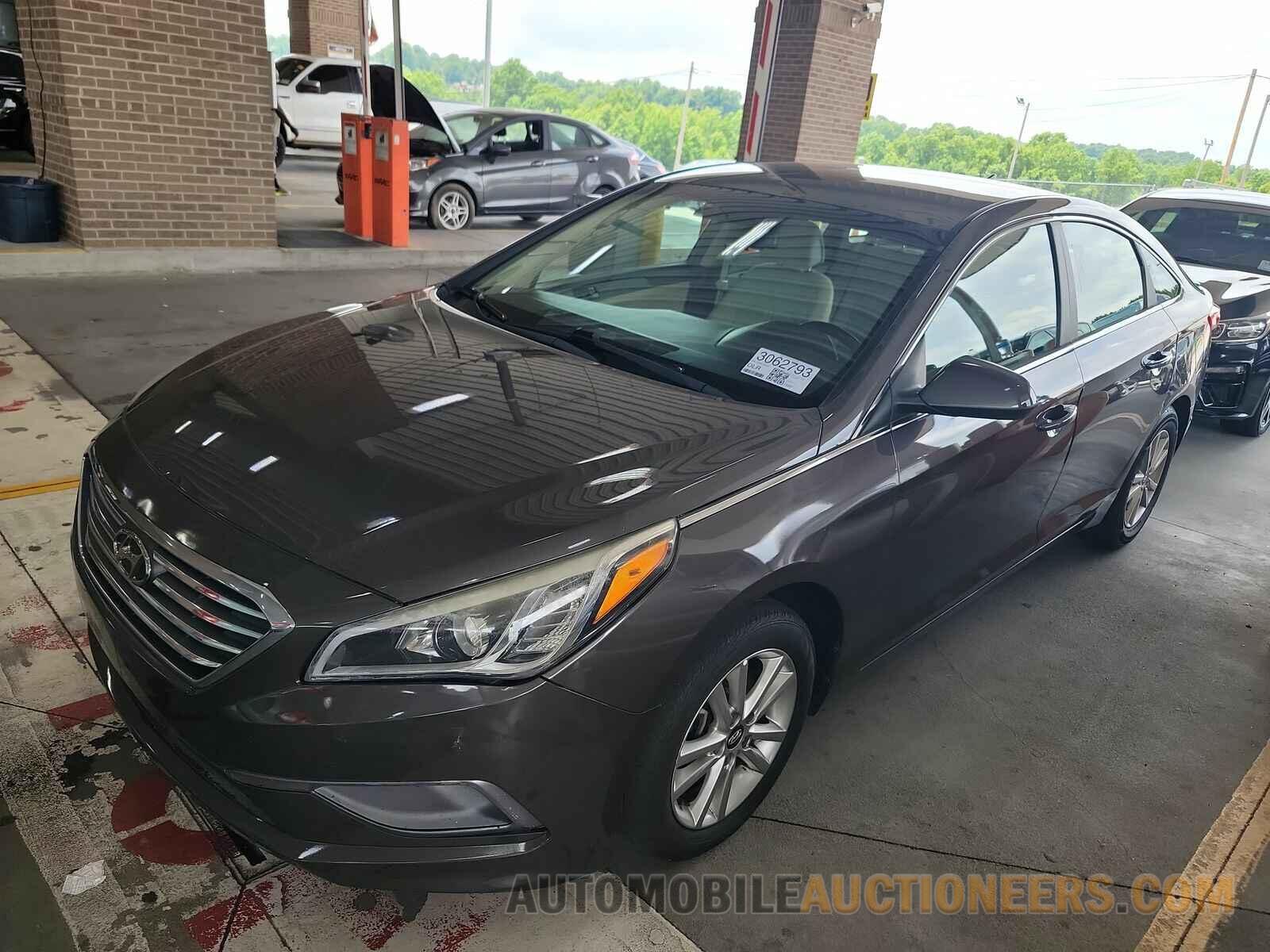 5NPE24AFXHH573397 Hyundai Sonata 2017