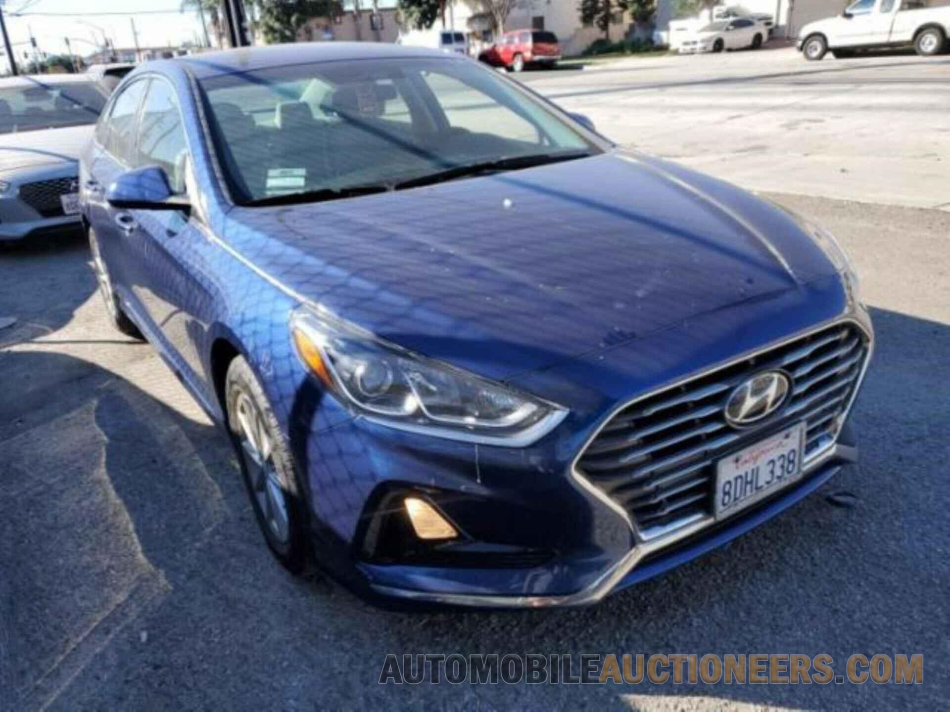 5NPE24AFXJH597916 HYUNDAI SONATA 2018