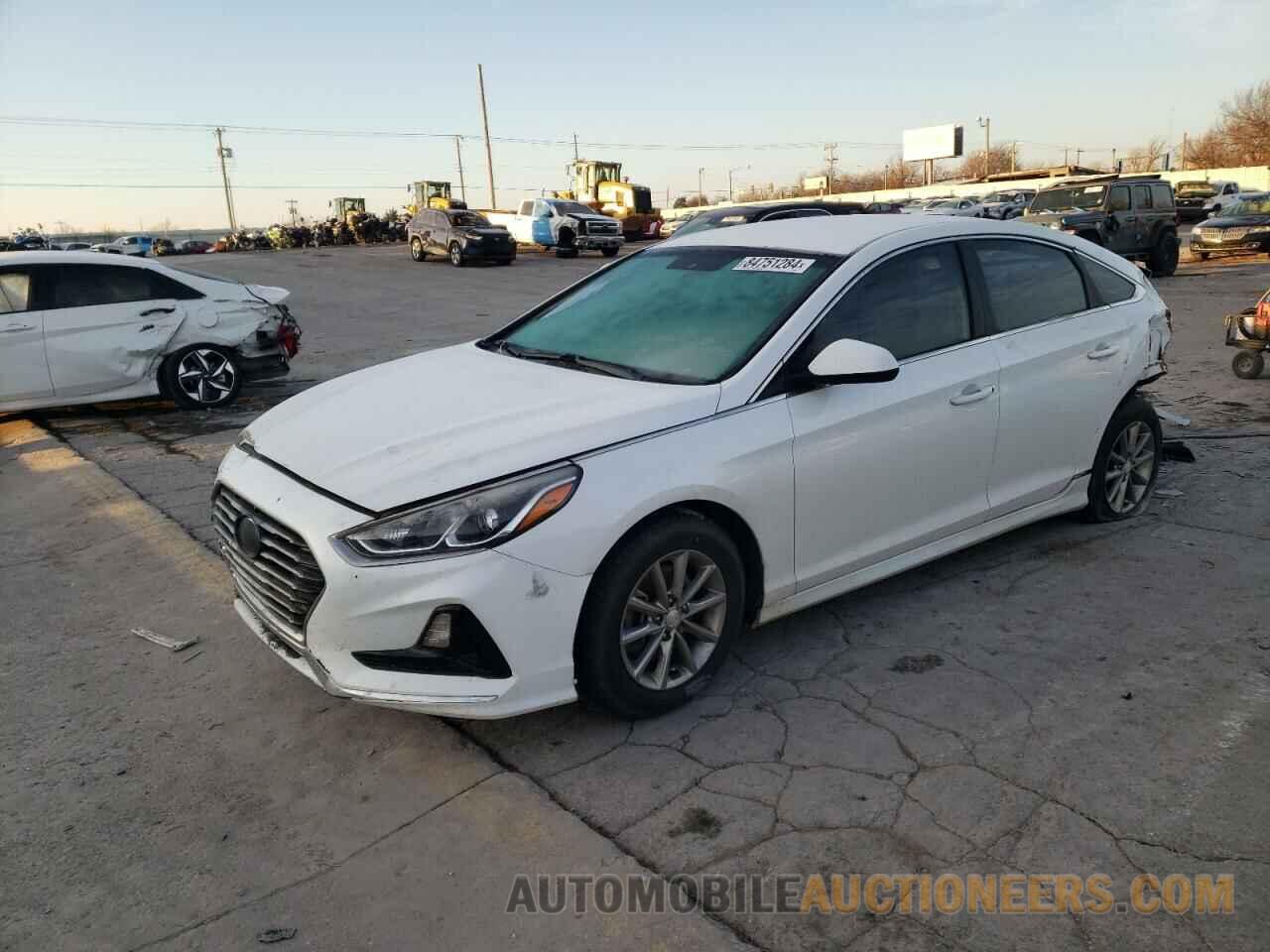 5NPE24AFXJH599228 HYUNDAI SONATA 2018